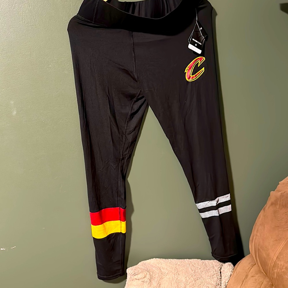 Cleveland Cavaliers Leggings Large